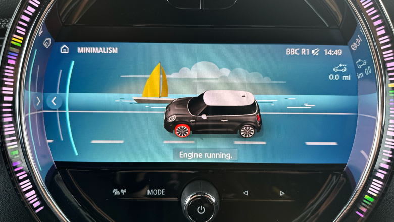 MINI Hatchback 1.5 Cooper Exclusive Premium 3dr Auto Petrol Hatchback